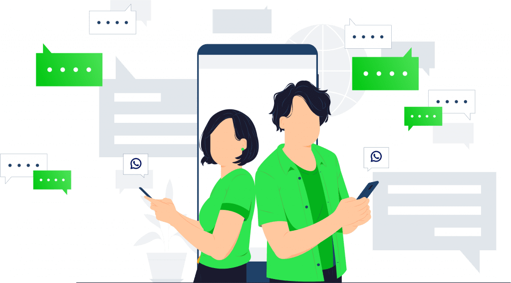 WhatsApp Live Chat