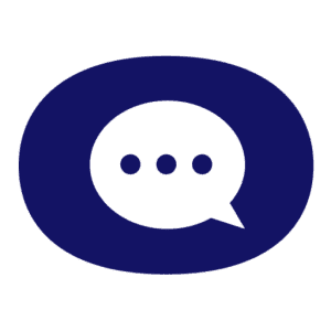 Bconnect logo wit
