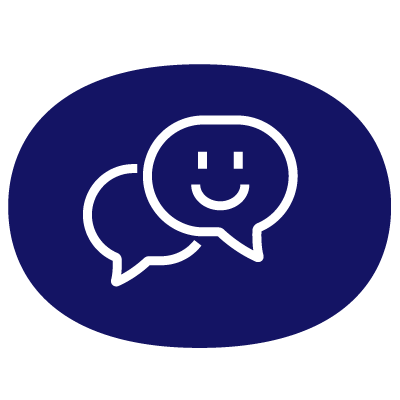 Chatting icoon