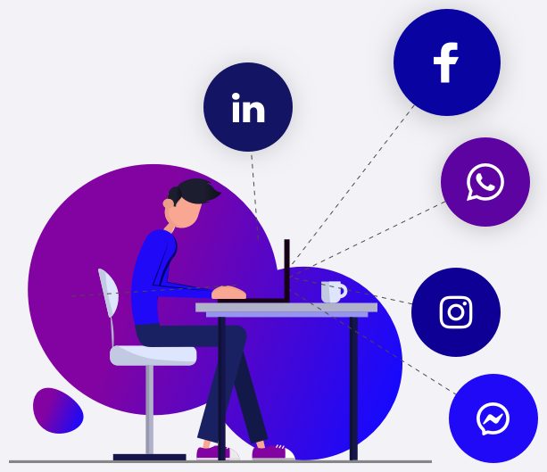 Omnichannel communicatie | Bconnect