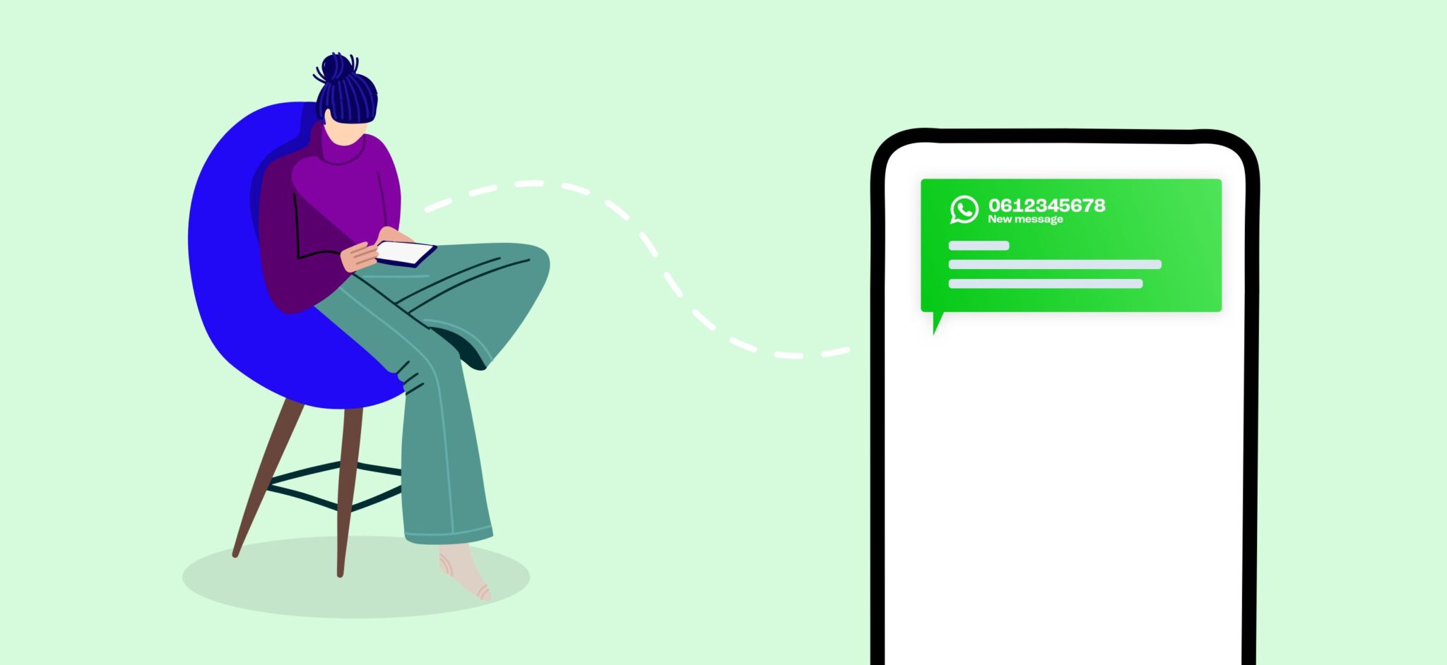 WhatsApp - Bconnect