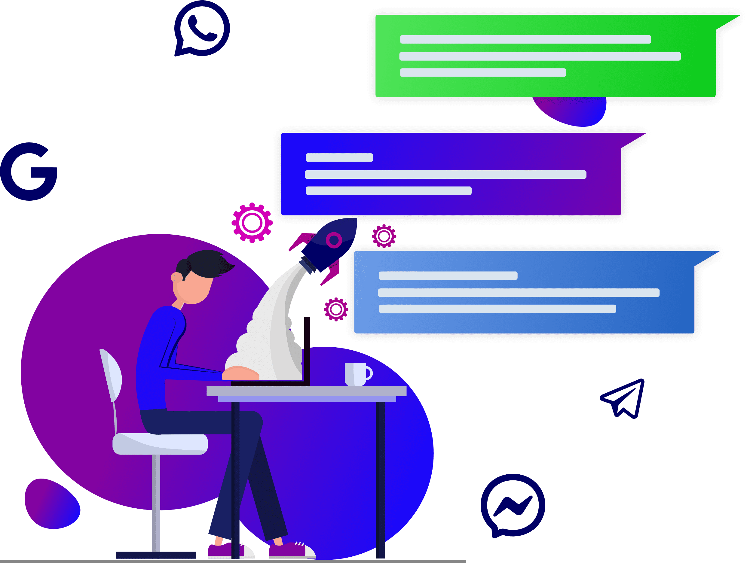 Live chat outsourcing betekenis