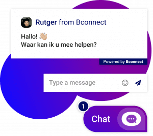 Werkzaamheden live chat operator