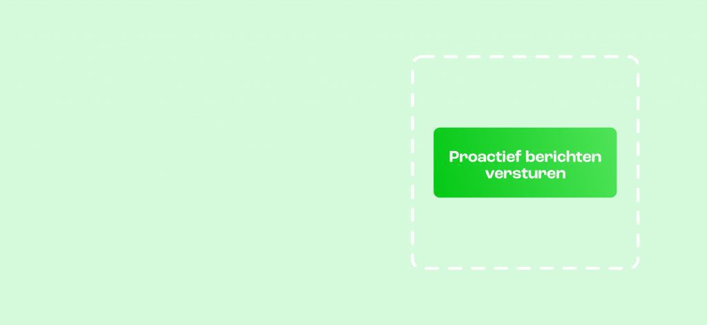 Proactief berichten versturen met WhatsApp Business | Bconnect Live Chat