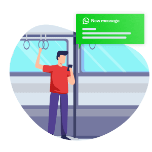 WhatsApp Business autobedrijven