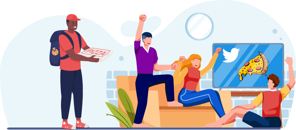 Omnichannel | Domino's | Bconnect Live Chat