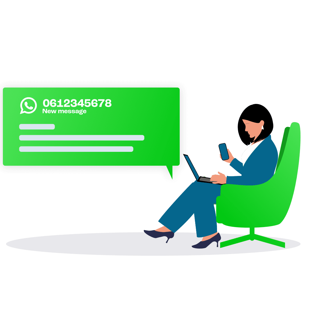 WhatsApp B2C