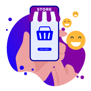 Online aankopen met conversational marketing