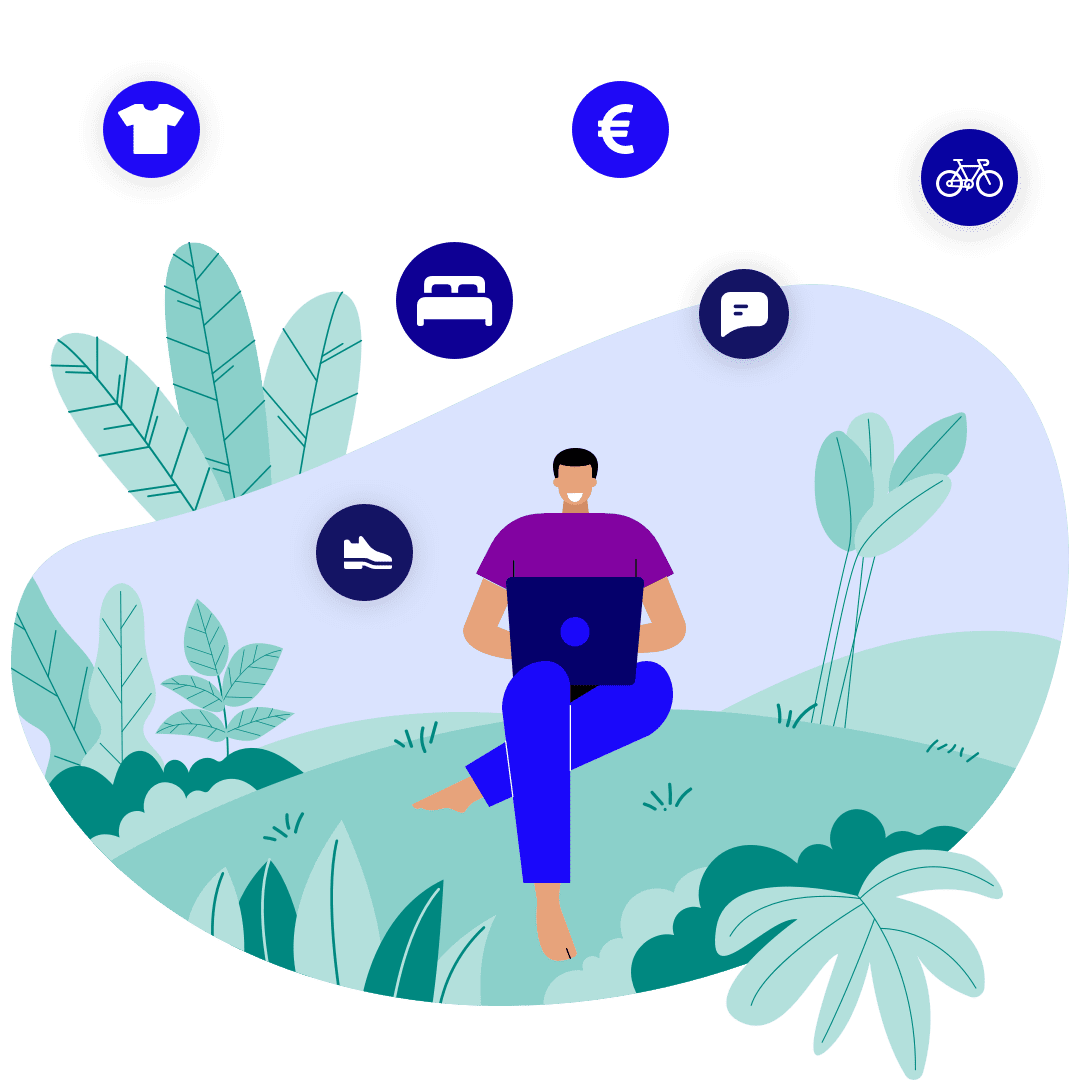 Customer engagement met live chat