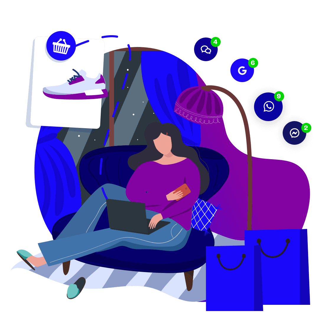 Customer engagement voor webshops