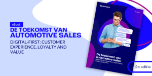 Toekomst van sales in automotive | Bconnect 
