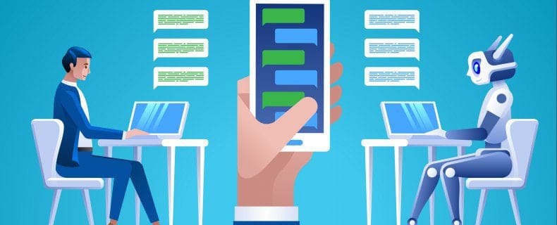De kracht van chatbots | Bconnect