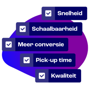 Voordelen van Conversational AI