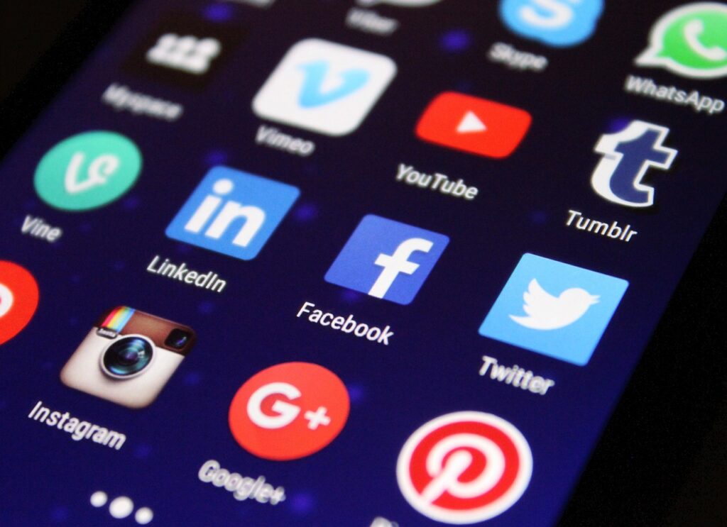 Sociale medai voor leads genereren