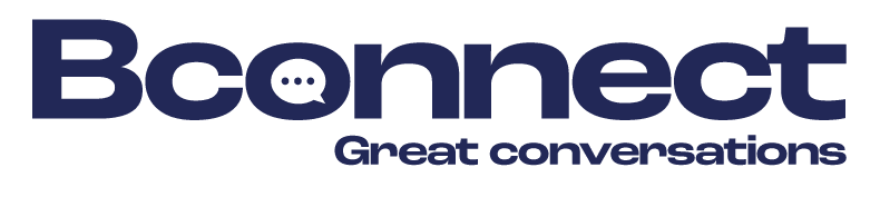 Logo Bconnect Blauw