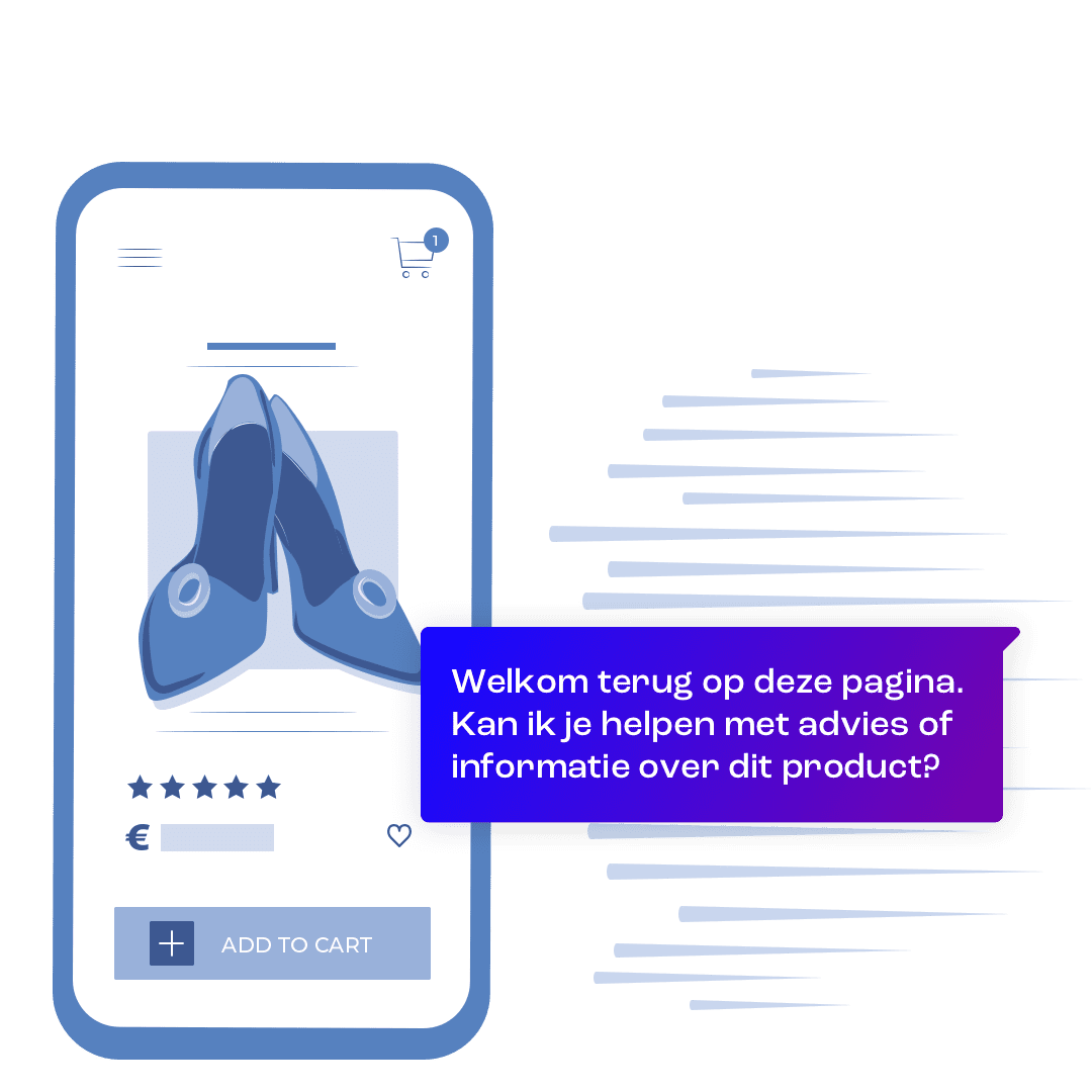 Meer conversie via website