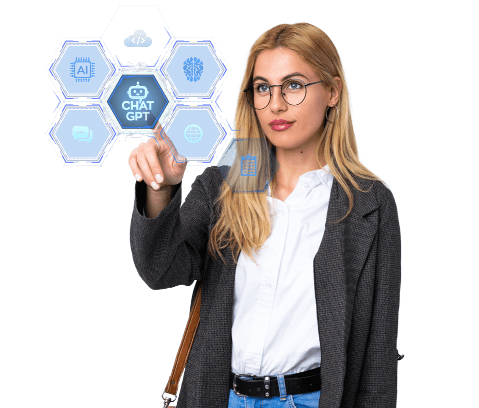 AI Chatbot op de wbesite
