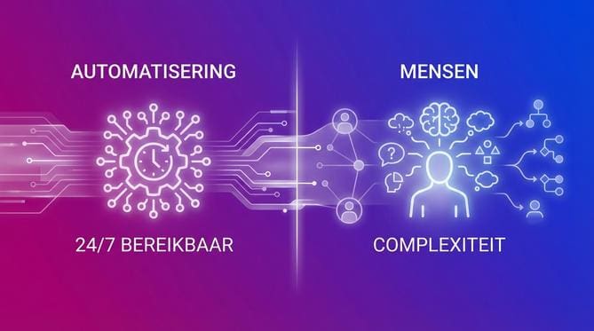 Hoe beïnvloeden AI service agents je klantenserviceproces?